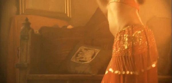 Bollywood Smooth Dancer